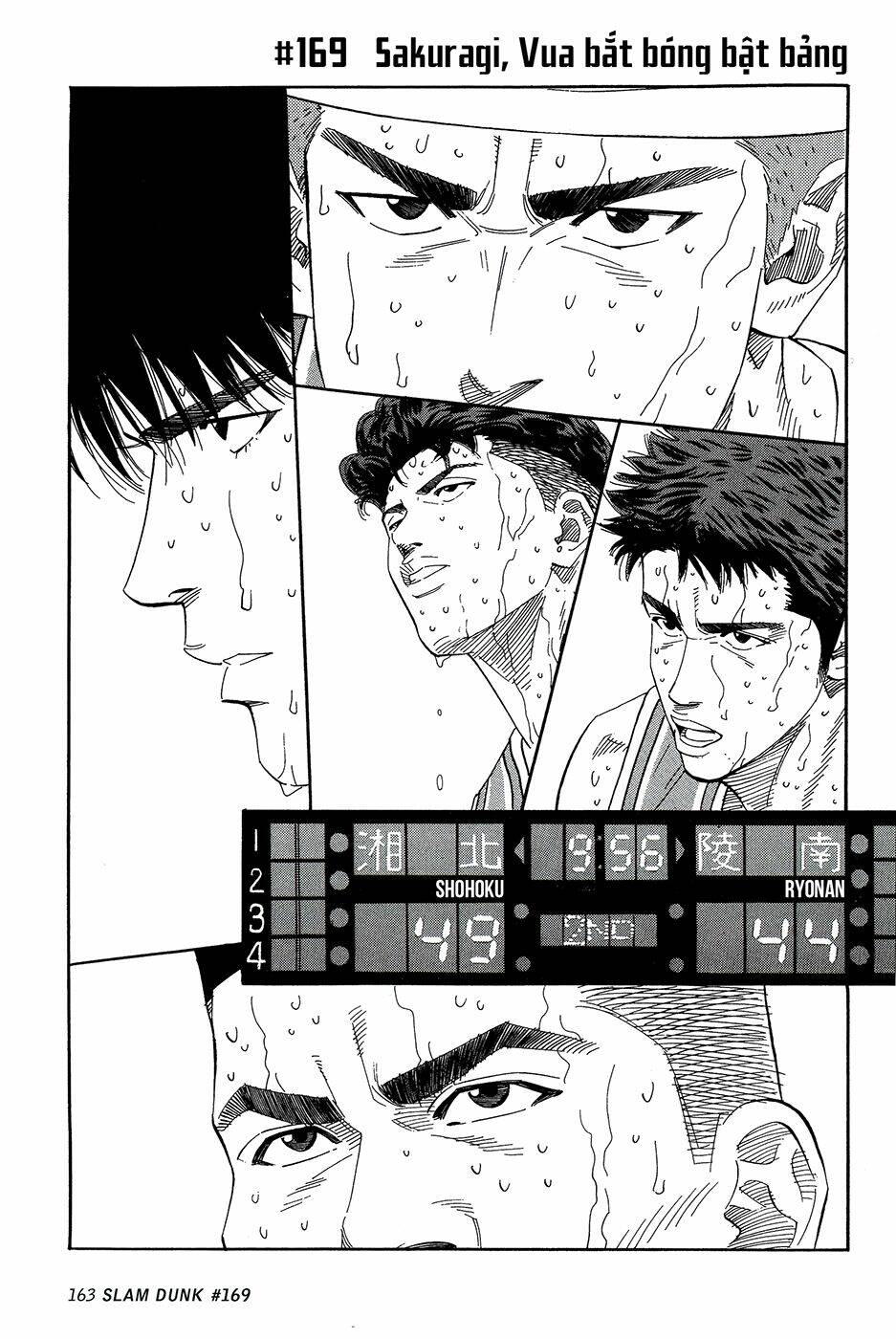 Cao Thủ Bóng Rổ (Remake) Chapter 169 - Trang 2