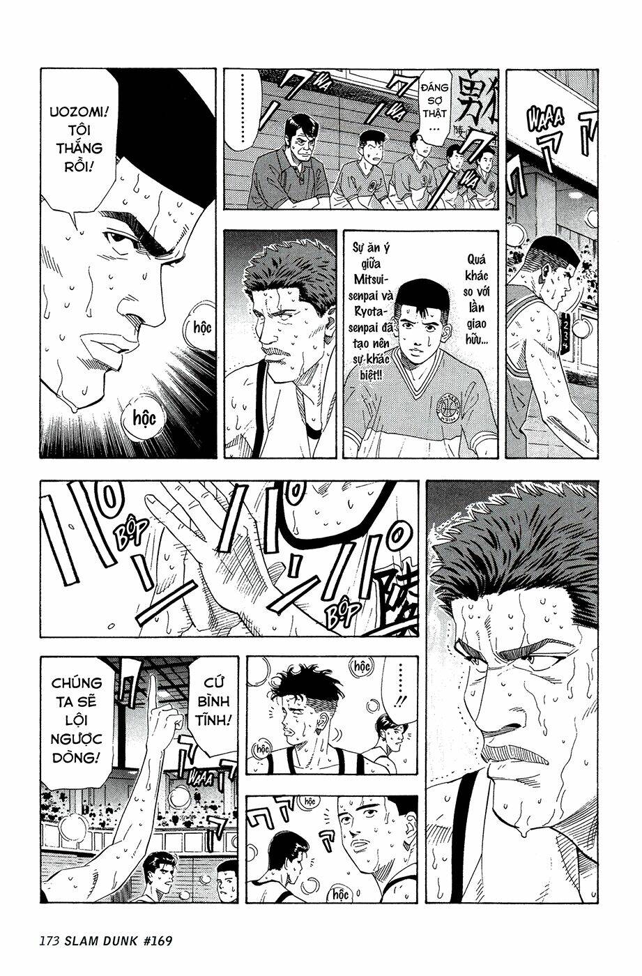 Cao Thủ Bóng Rổ (Remake) Chapter 169 - Trang 2