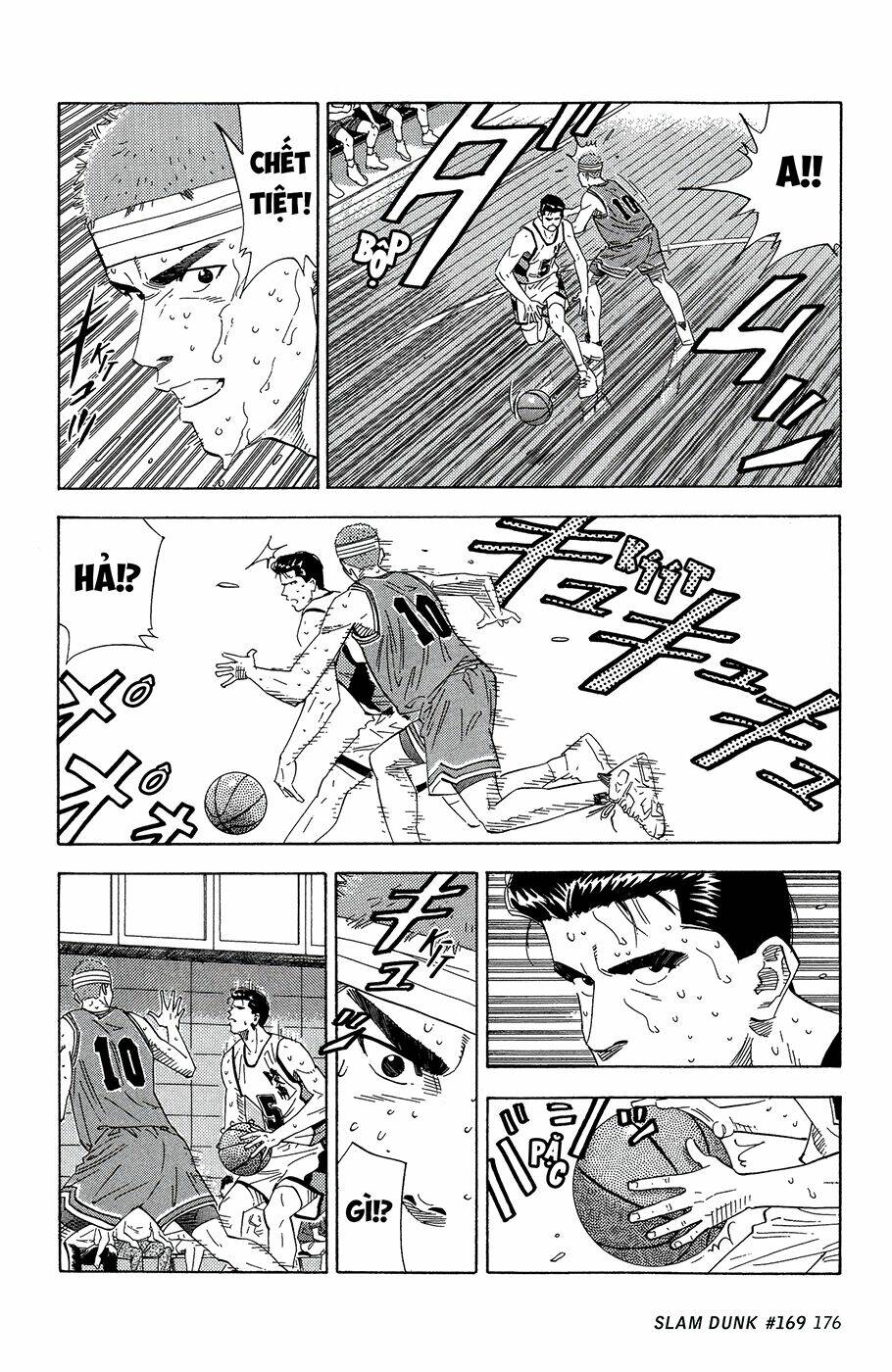 Cao Thủ Bóng Rổ (Remake) Chapter 169 - Trang 2