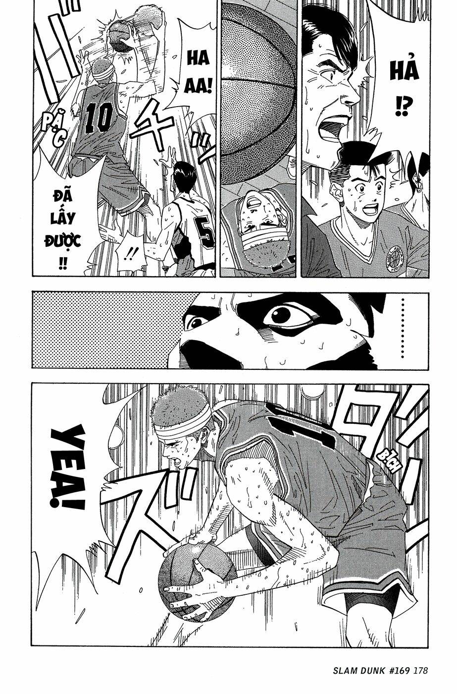 Cao Thủ Bóng Rổ (Remake) Chapter 169 - Trang 2