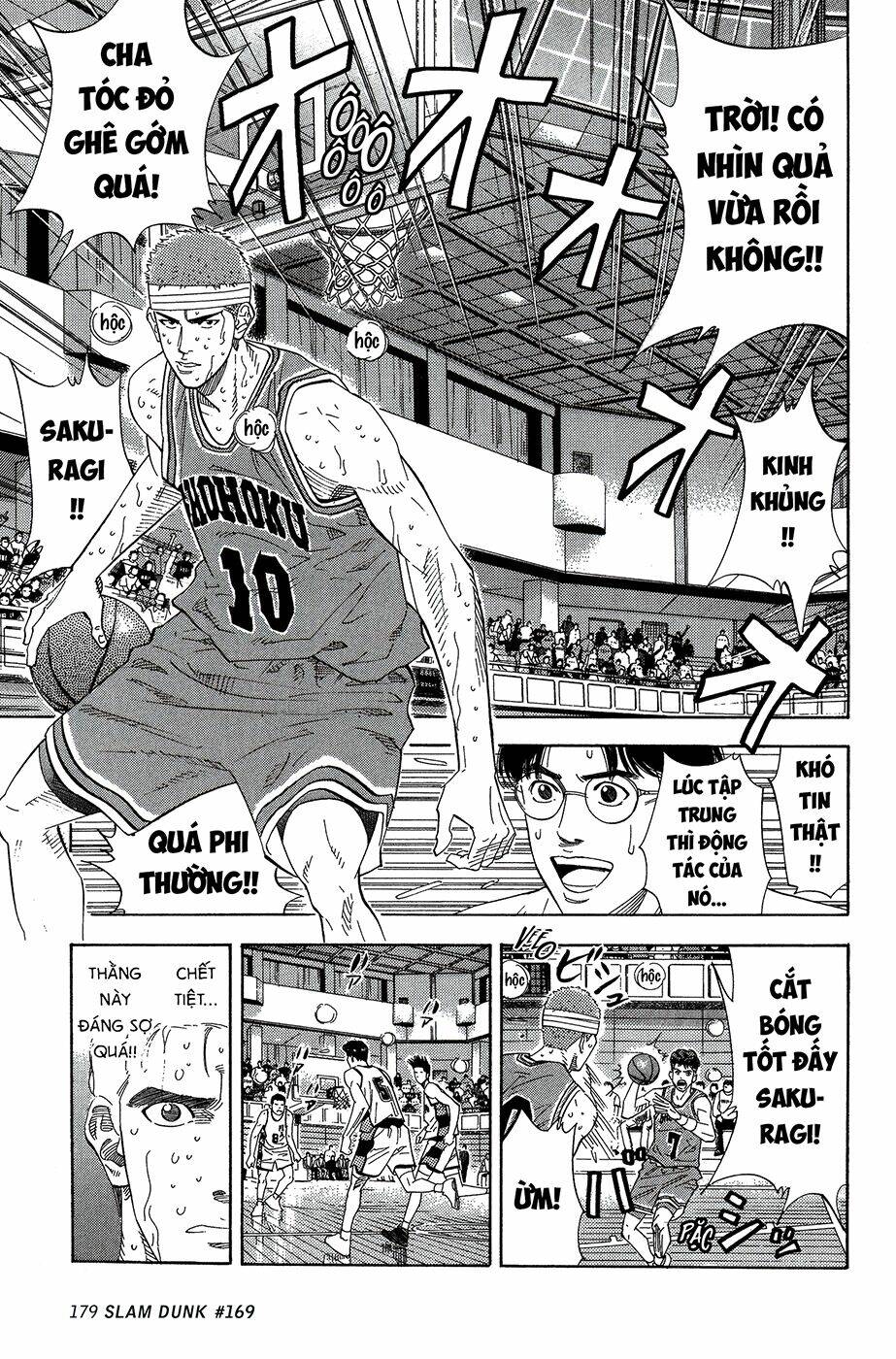 Cao Thủ Bóng Rổ (Remake) Chapter 169 - Trang 2