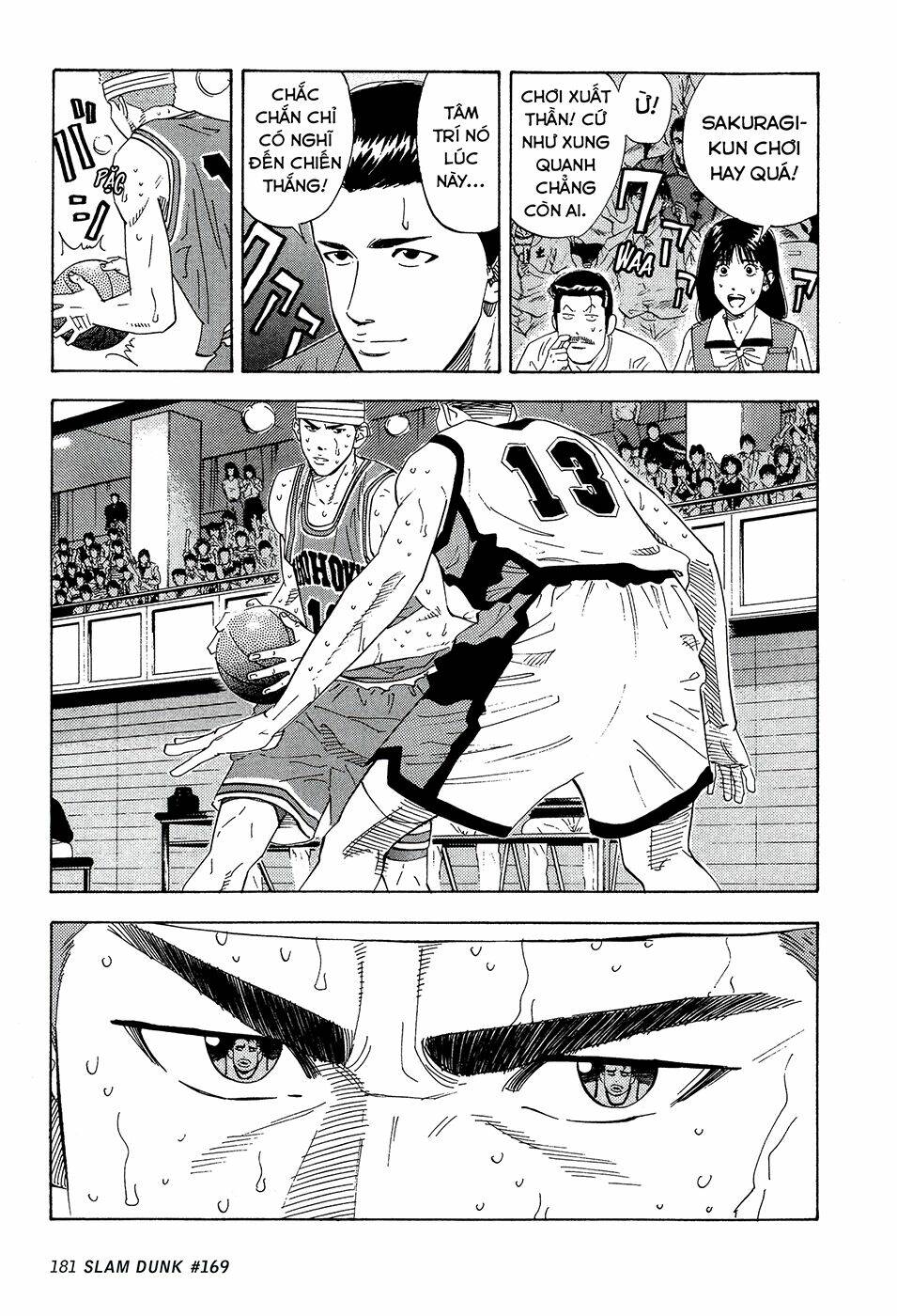 Cao Thủ Bóng Rổ (Remake) Chapter 169 - Trang 2