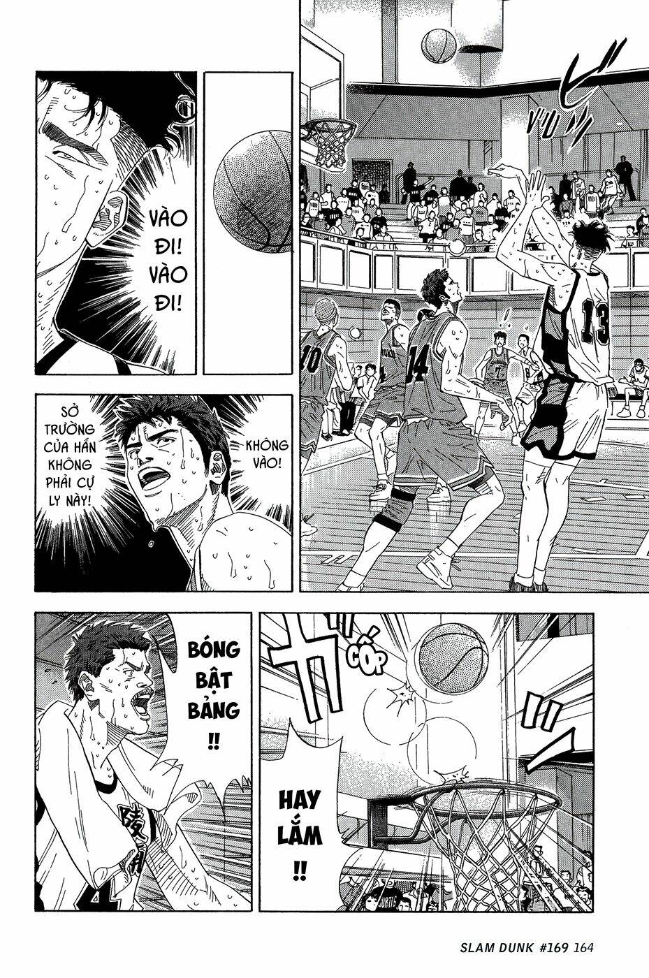 Cao Thủ Bóng Rổ (Remake) Chapter 169 - Trang 2