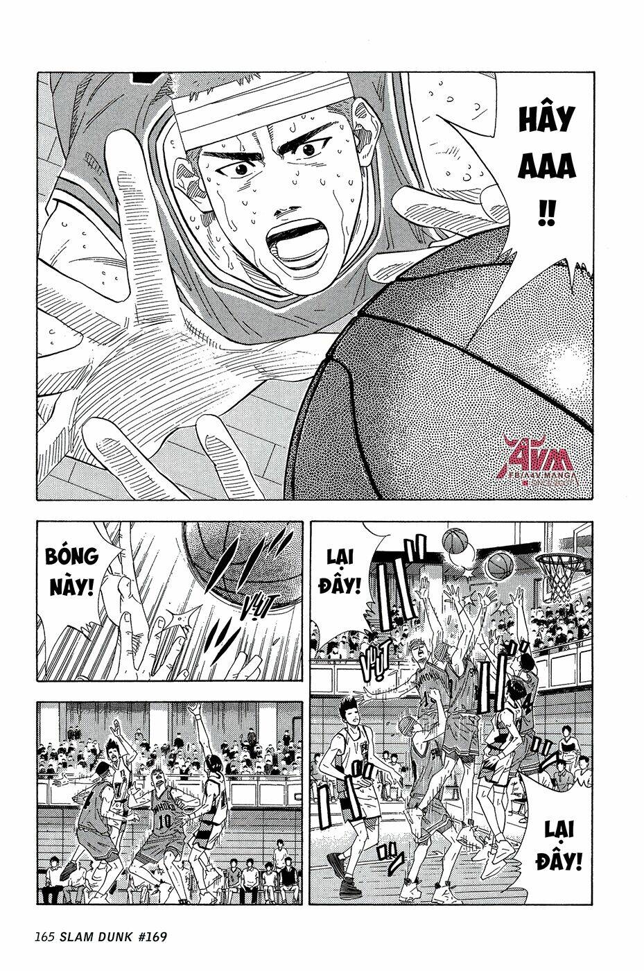 Cao Thủ Bóng Rổ (Remake) Chapter 169 - Trang 2