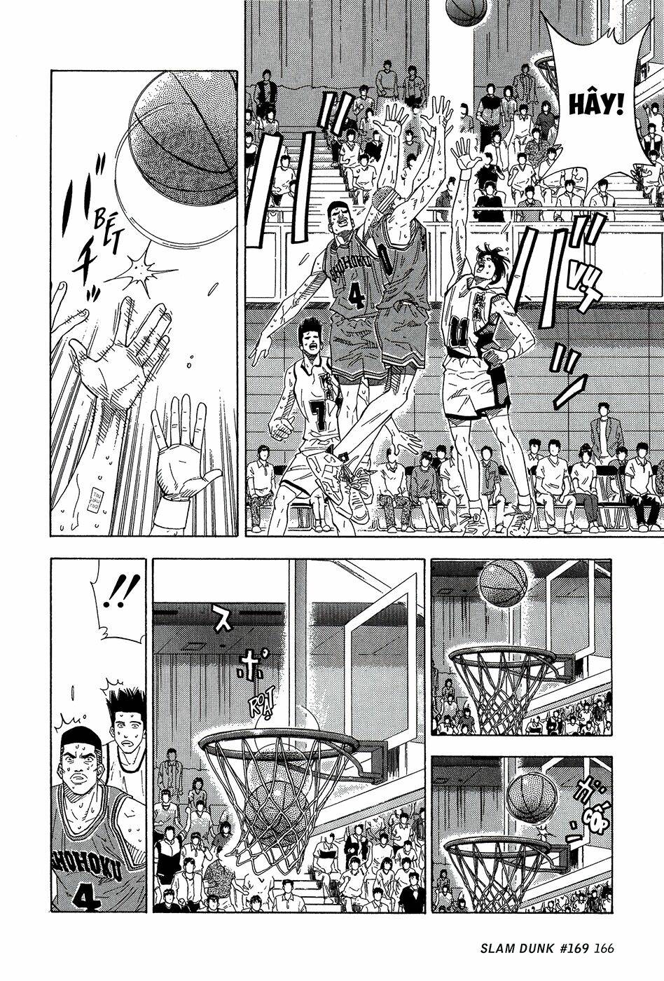 Cao Thủ Bóng Rổ (Remake) Chapter 169 - Trang 2