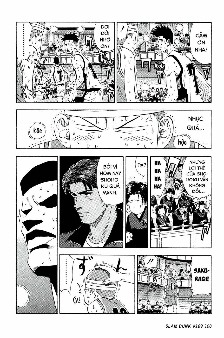 Cao Thủ Bóng Rổ (Remake) Chapter 169 - Trang 2