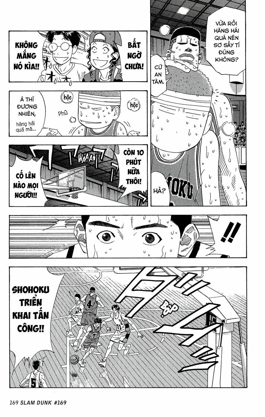 Cao Thủ Bóng Rổ (Remake) Chapter 169 - Trang 2