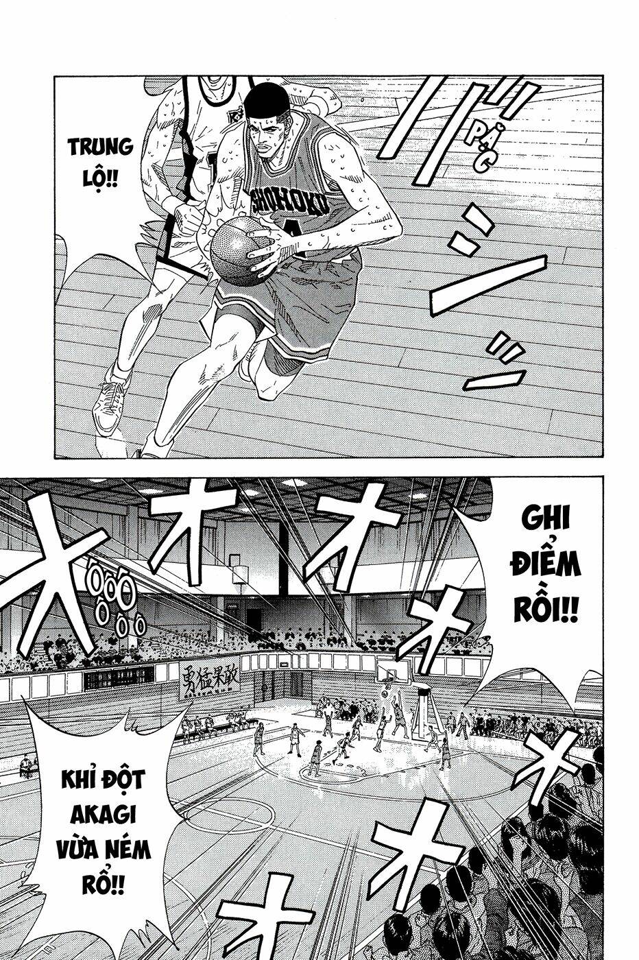 Cao Thủ Bóng Rổ (Remake) Chapter 169 - Trang 2