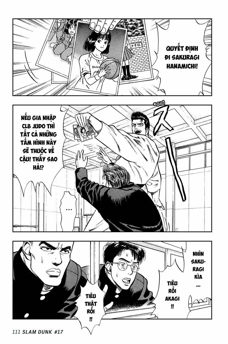 Cao Thủ Bóng Rổ (Remake) Chapter 17 - Trang 2