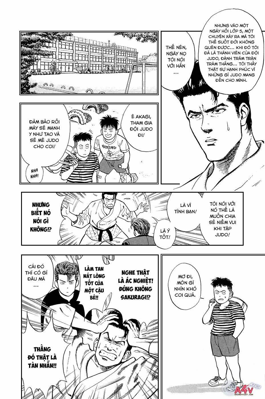 Cao Thủ Bóng Rổ (Remake) Chapter 17 - Trang 2