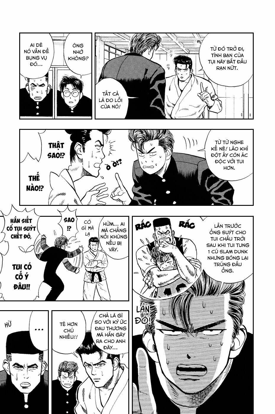 Cao Thủ Bóng Rổ (Remake) Chapter 17 - Trang 2