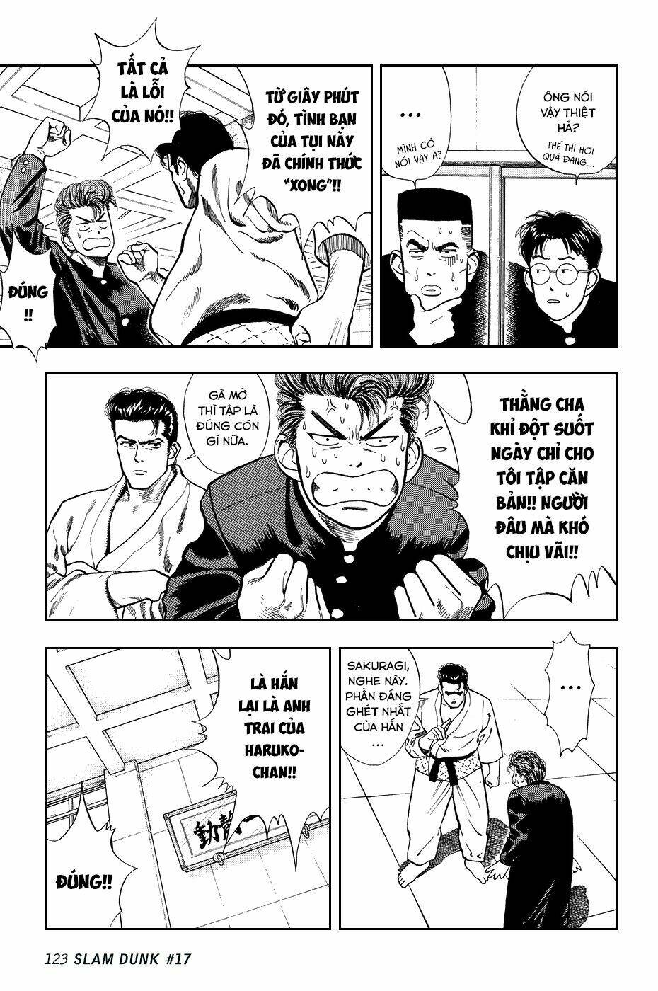 Cao Thủ Bóng Rổ (Remake) Chapter 17 - Trang 2