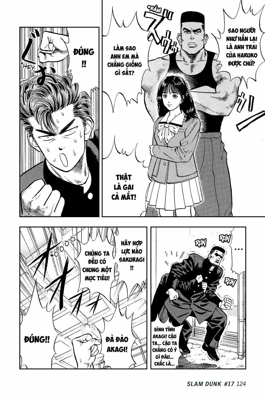 Cao Thủ Bóng Rổ (Remake) Chapter 17 - Trang 2