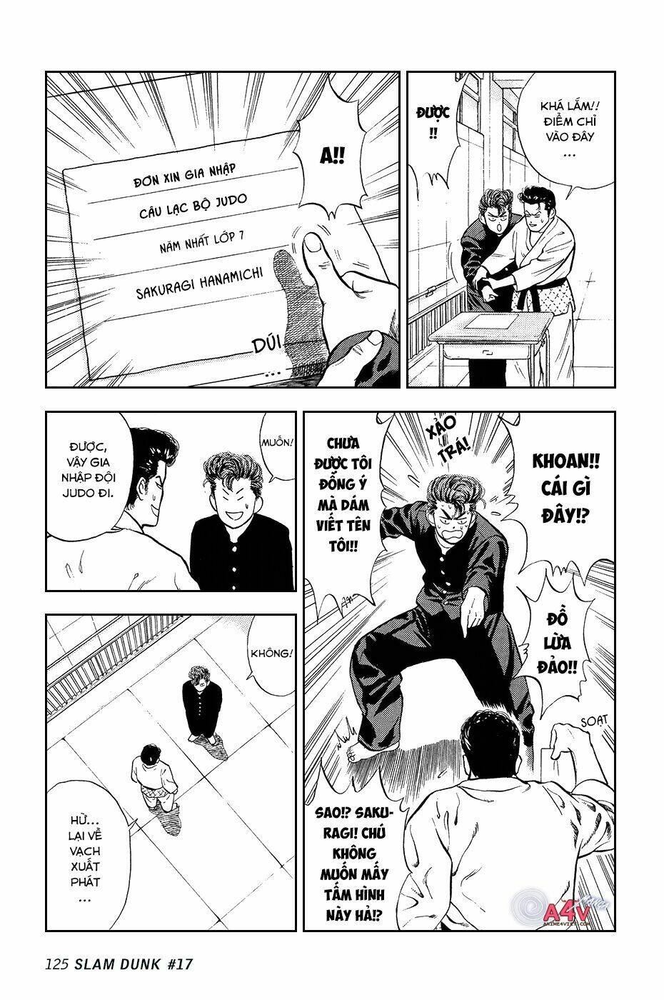 Cao Thủ Bóng Rổ (Remake) Chapter 17 - Trang 2