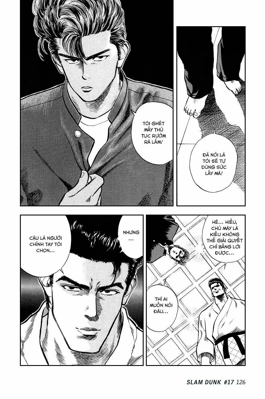 Cao Thủ Bóng Rổ (Remake) Chapter 17 - Trang 2