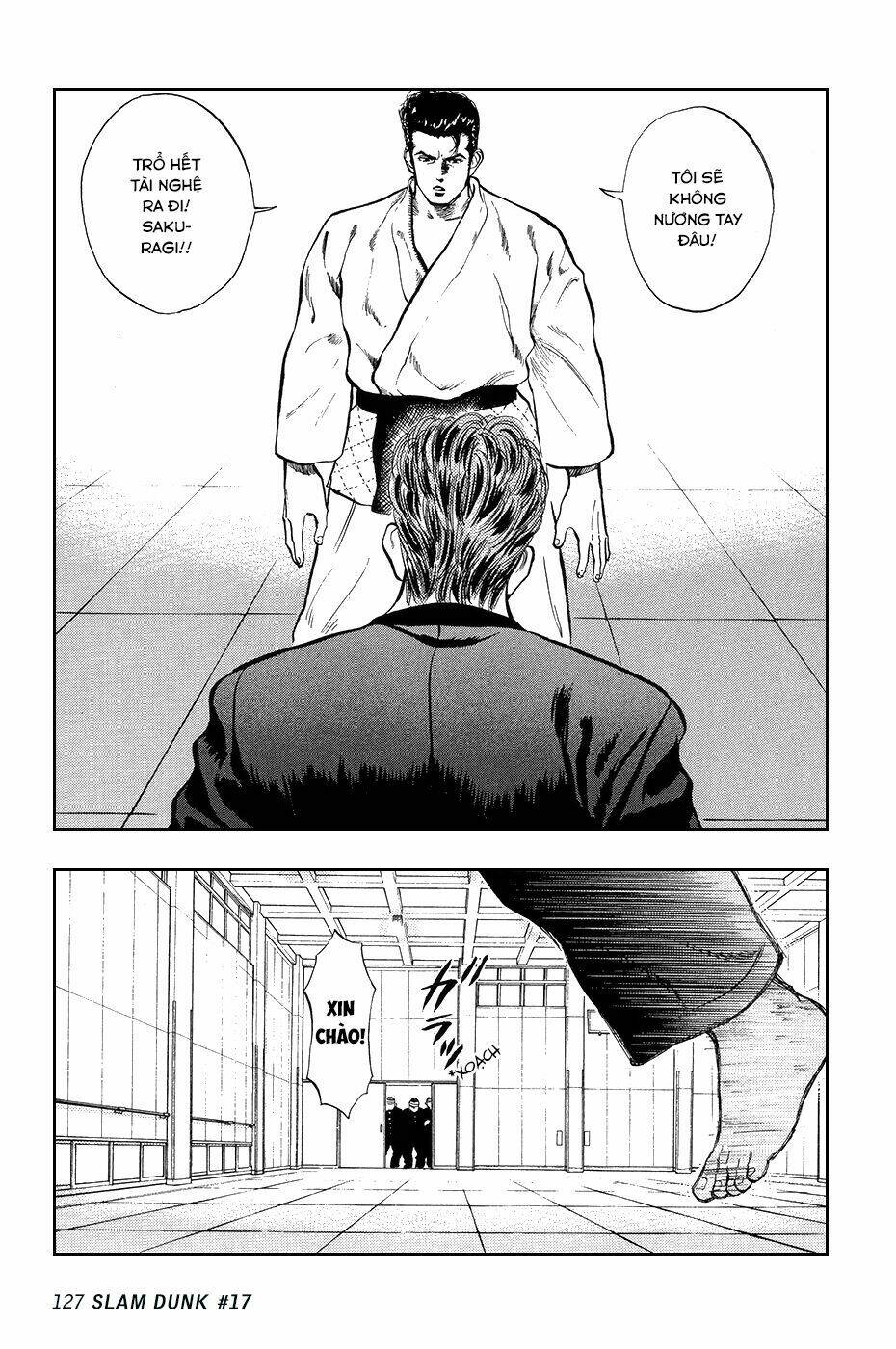 Cao Thủ Bóng Rổ (Remake) Chapter 17 - Trang 2