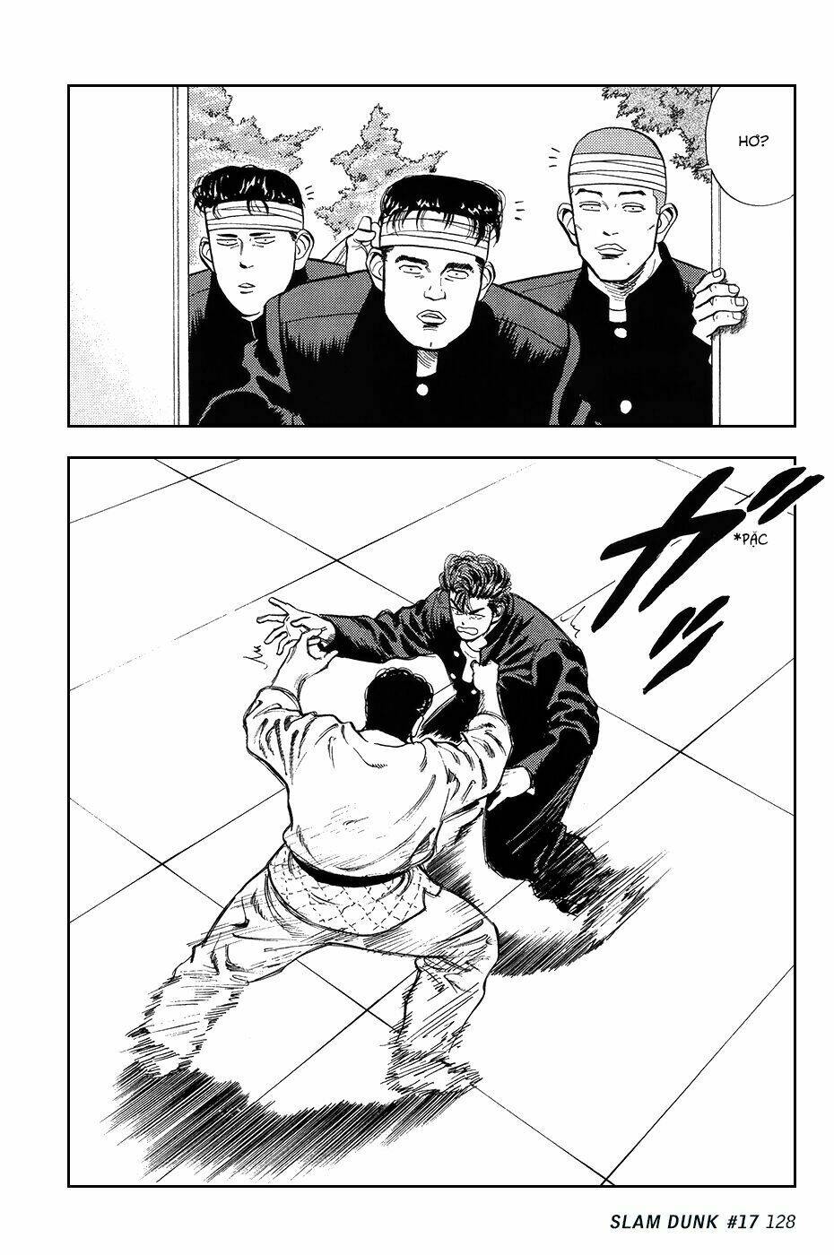 Cao Thủ Bóng Rổ (Remake) Chapter 17 - Trang 2