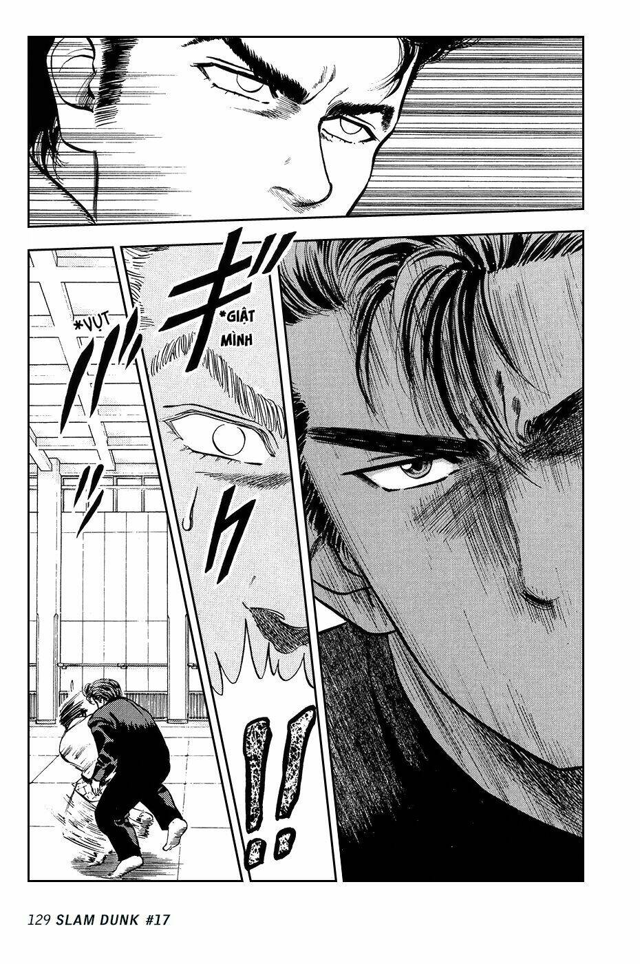 Cao Thủ Bóng Rổ (Remake) Chapter 17 - Trang 2