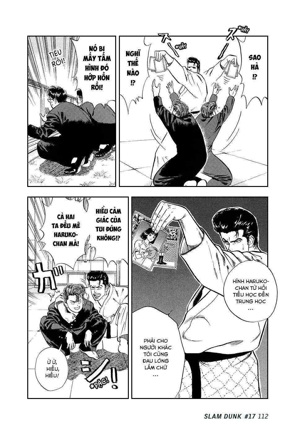 Cao Thủ Bóng Rổ (Remake) Chapter 17 - Trang 2