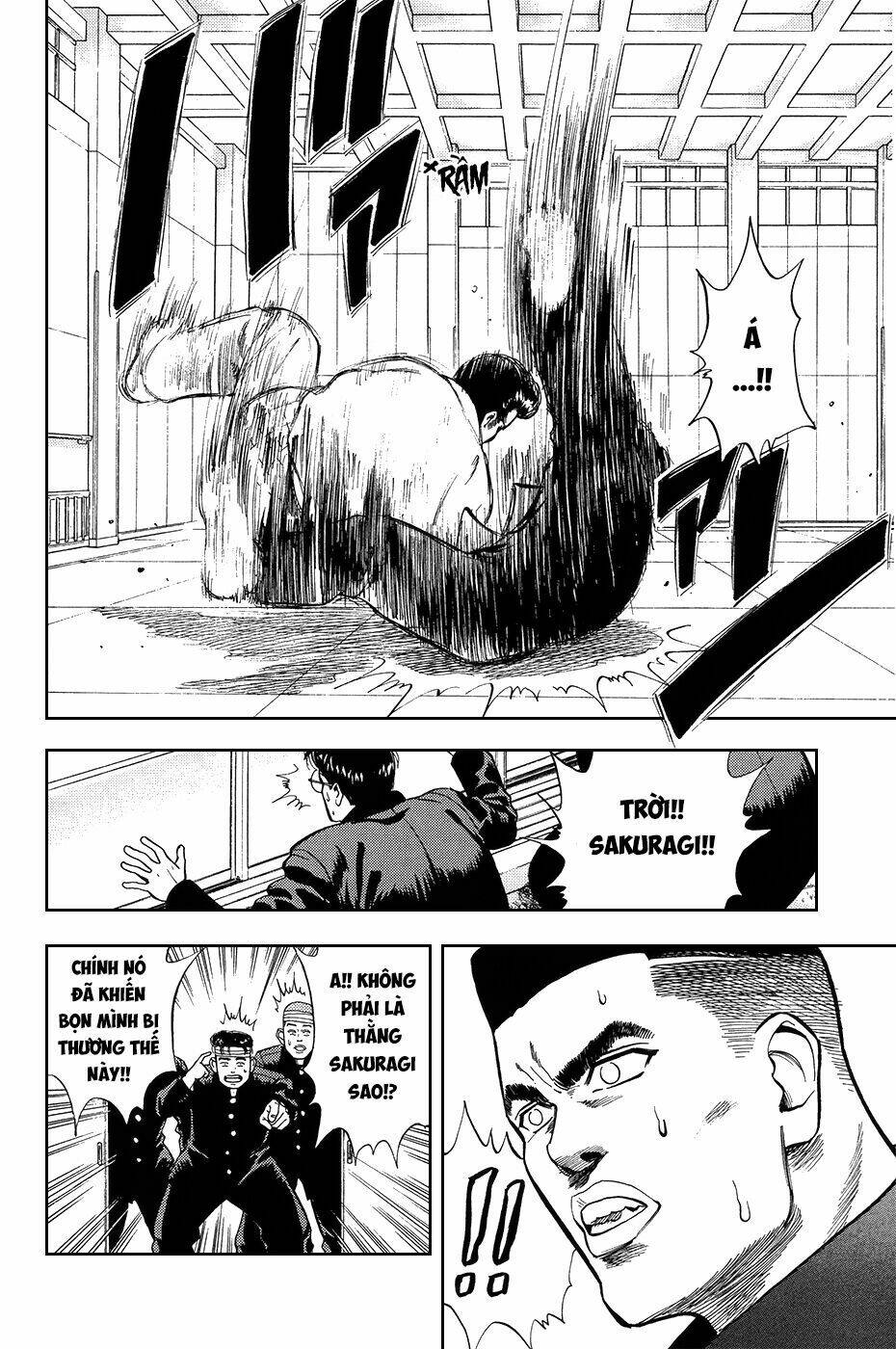 Cao Thủ Bóng Rổ (Remake) Chapter 17 - Trang 2