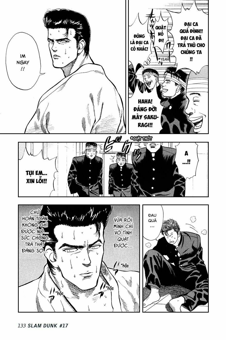 Cao Thủ Bóng Rổ (Remake) Chapter 17 - Trang 2