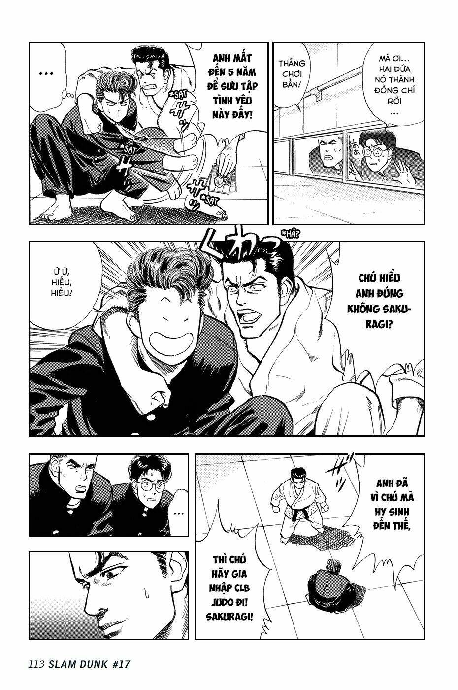 Cao Thủ Bóng Rổ (Remake) Chapter 17 - Trang 2