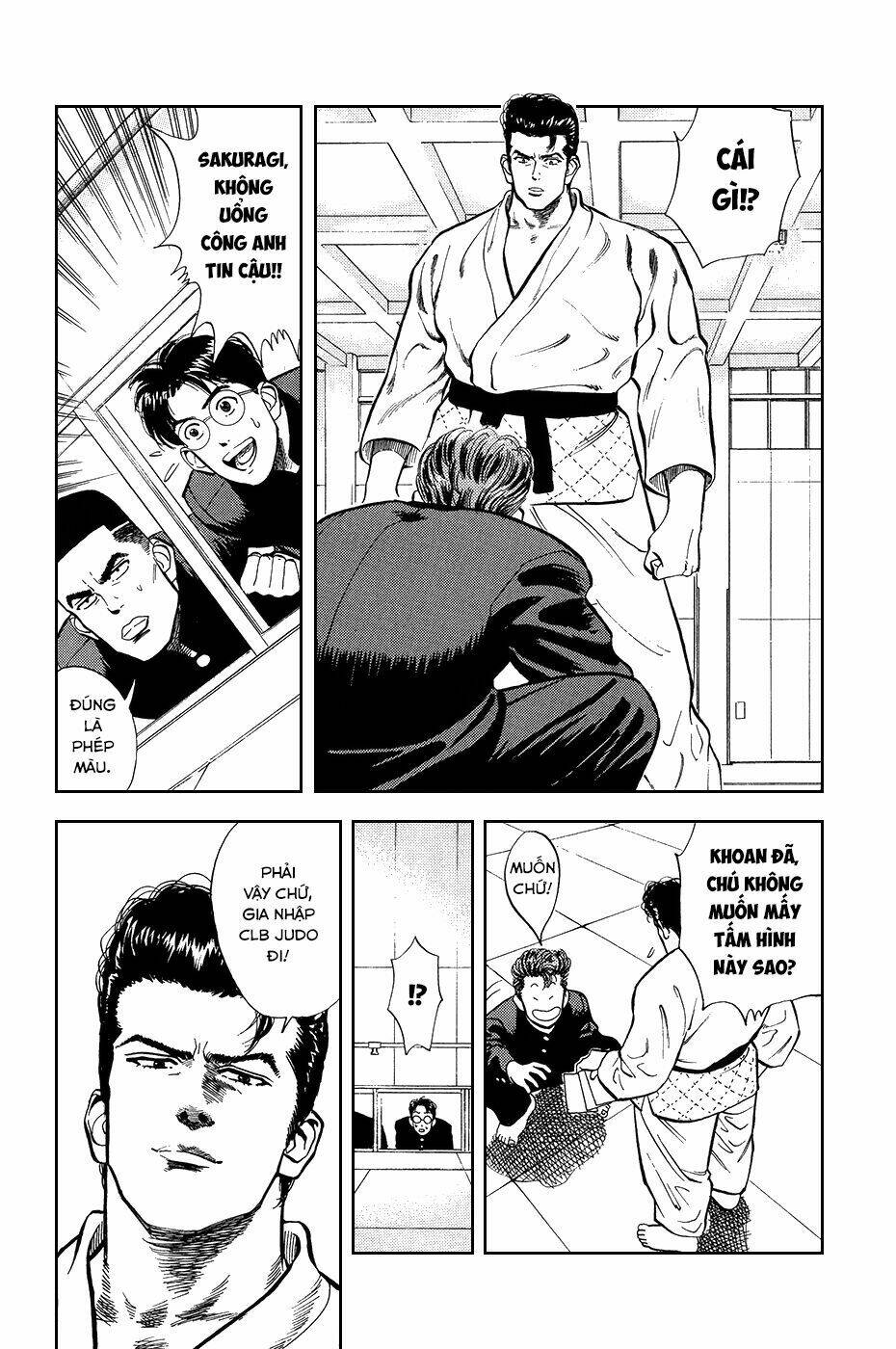 Cao Thủ Bóng Rổ (Remake) Chapter 17 - Trang 2