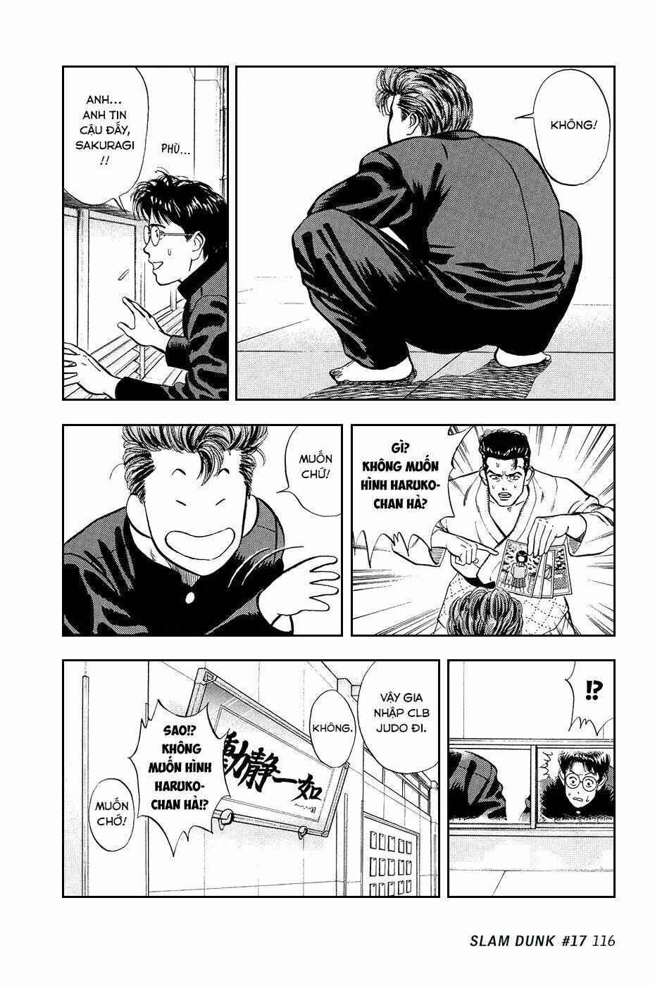 Cao Thủ Bóng Rổ (Remake) Chapter 17 - Trang 2