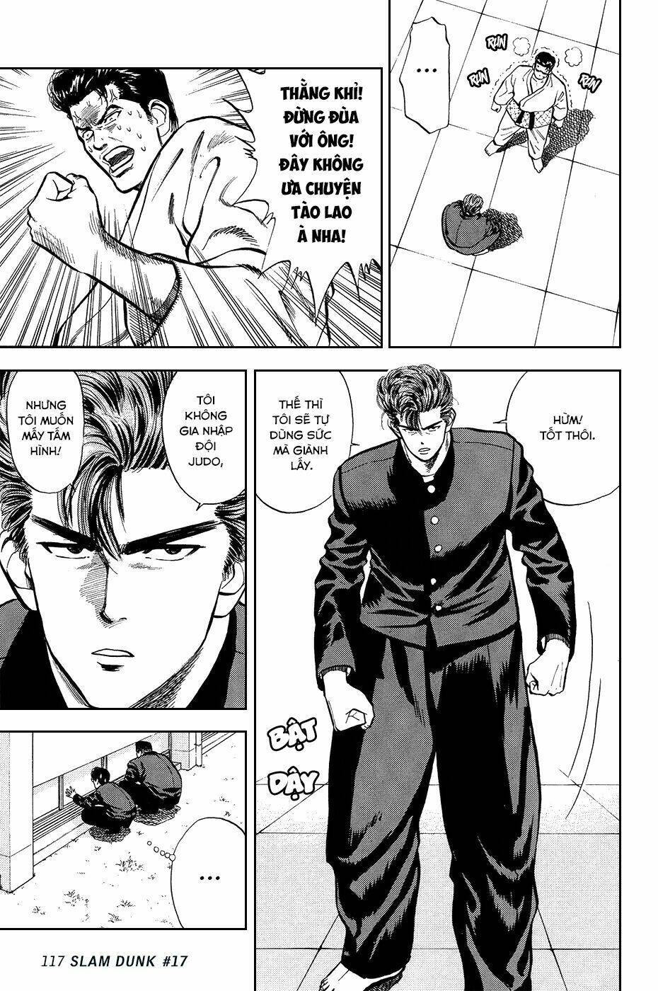 Cao Thủ Bóng Rổ (Remake) Chapter 17 - Trang 2