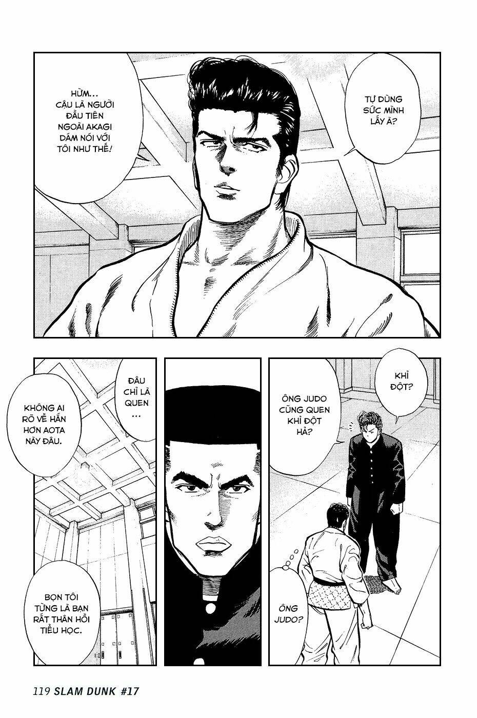 Cao Thủ Bóng Rổ (Remake) Chapter 17 - Trang 2