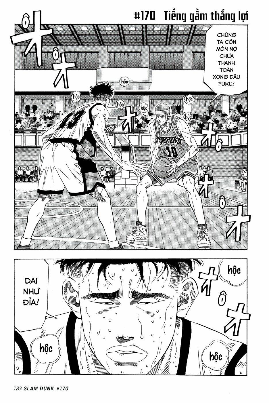 Cao Thủ Bóng Rổ (Remake) Chapter 170 - Trang 2