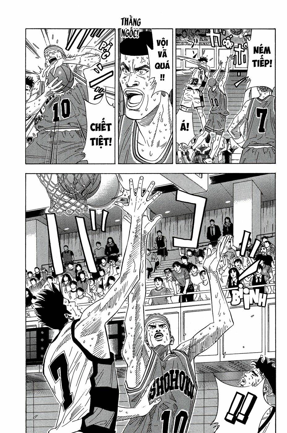 Cao Thủ Bóng Rổ (Remake) Chapter 170 - Trang 2