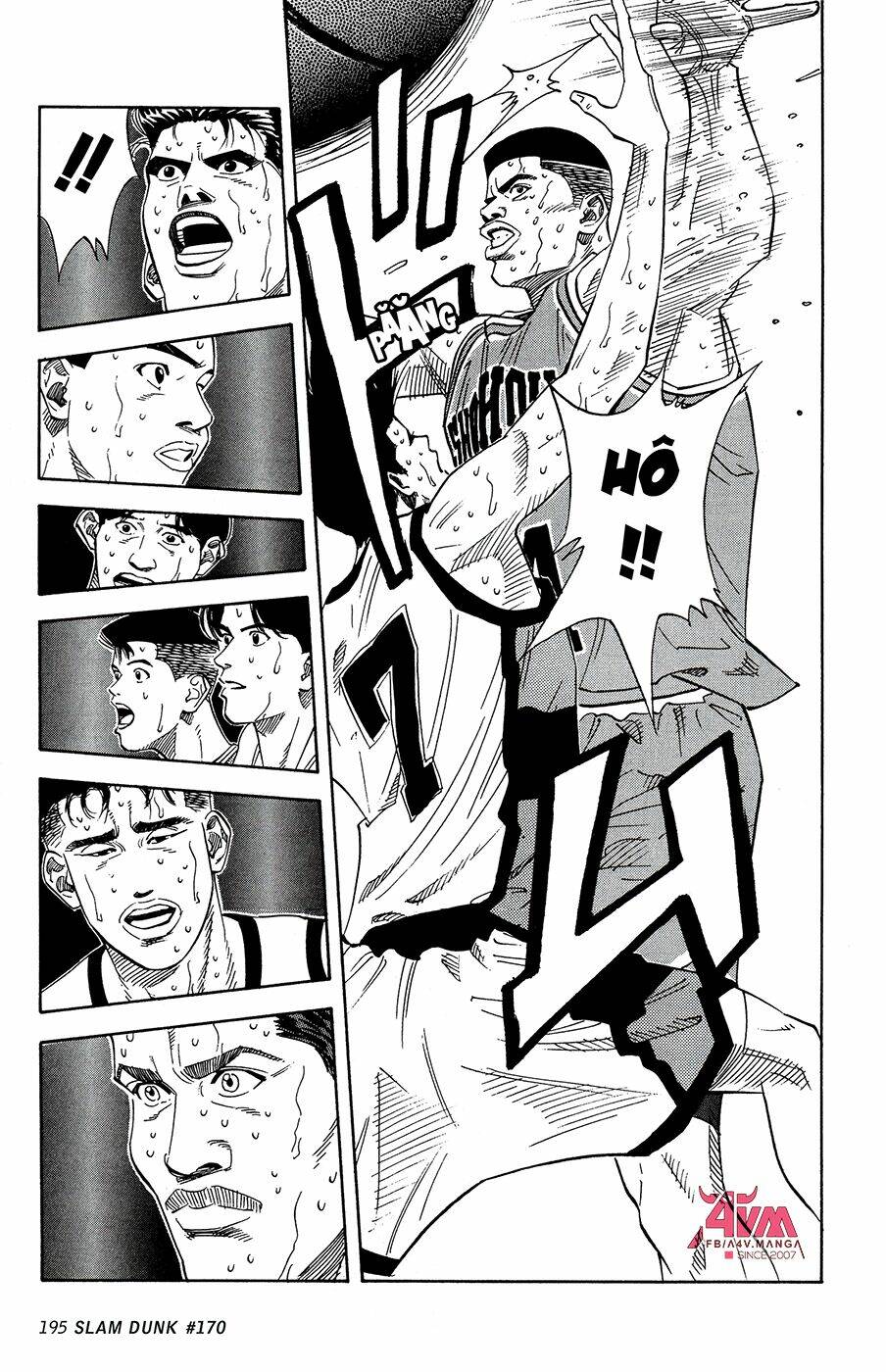 Cao Thủ Bóng Rổ (Remake) Chapter 170 - Trang 2