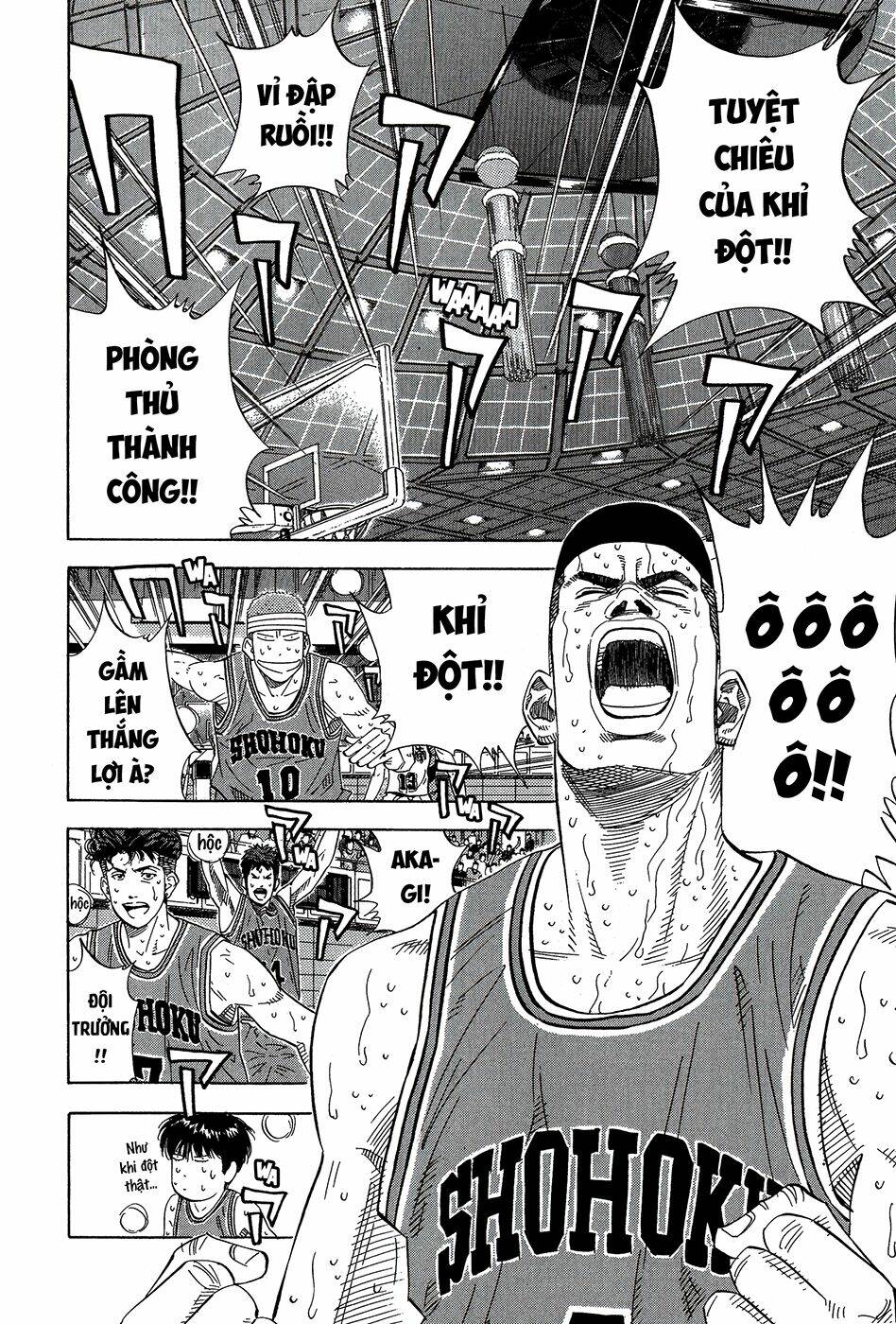 Cao Thủ Bóng Rổ (Remake) Chapter 170 - Trang 2