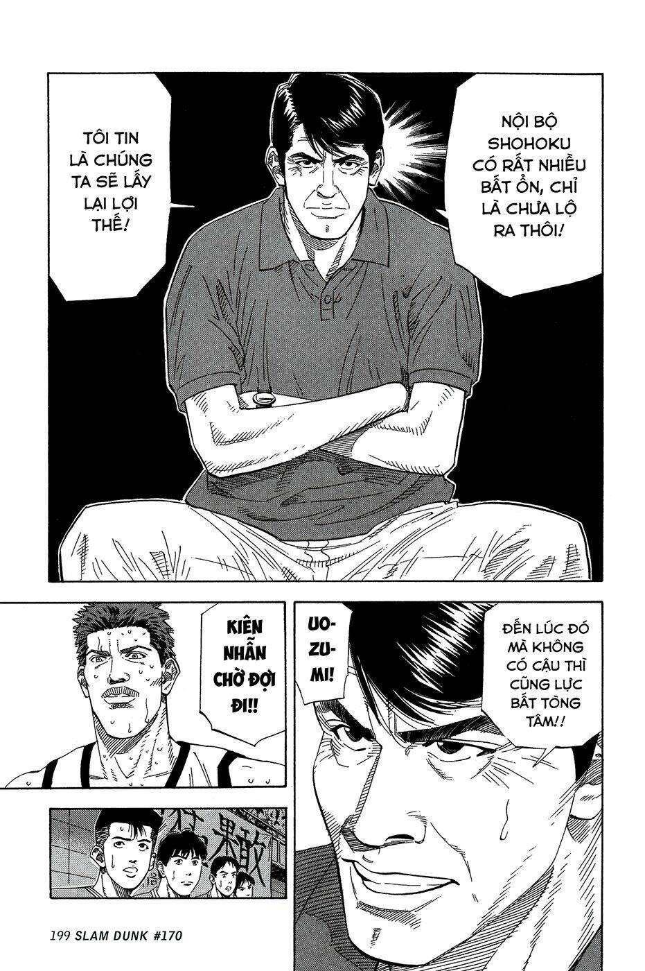 Cao Thủ Bóng Rổ (Remake) Chapter 170 - Trang 2