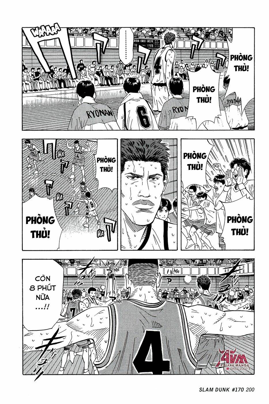 Cao Thủ Bóng Rổ (Remake) Chapter 170 - Trang 2