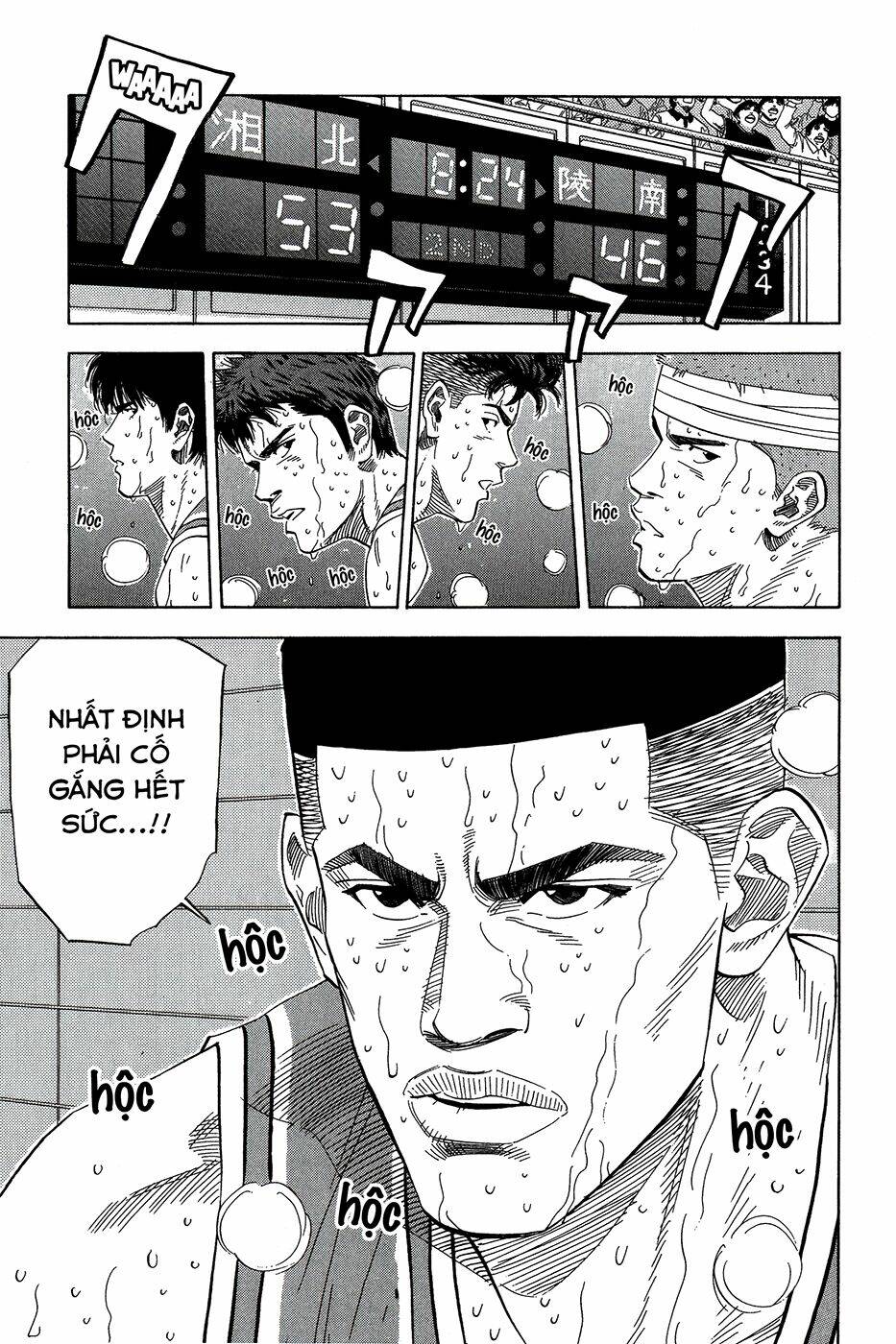 Cao Thủ Bóng Rổ (Remake) Chapter 170 - Trang 2