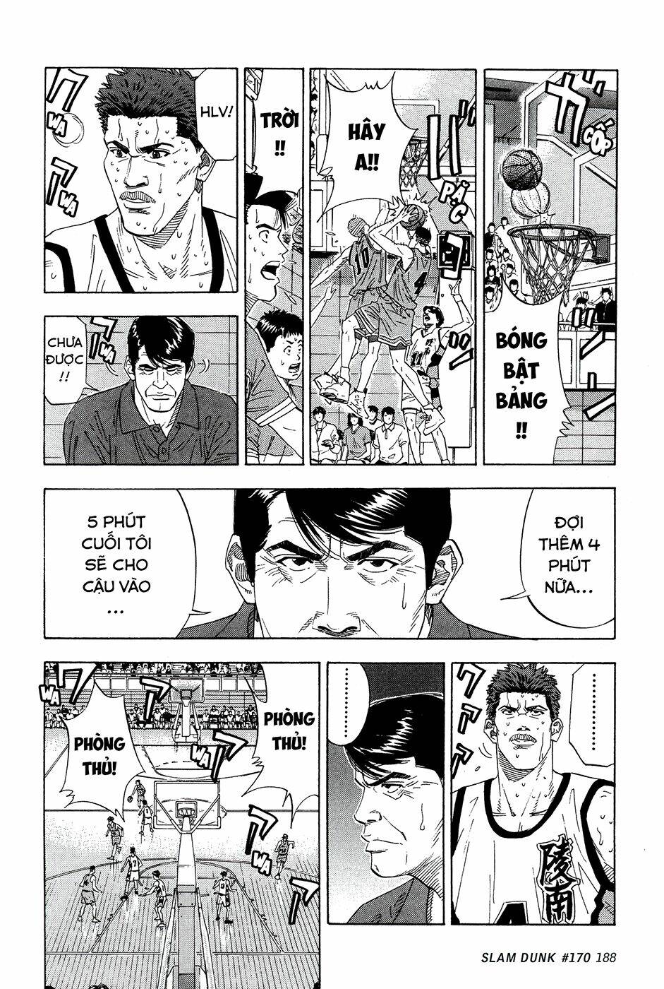 Cao Thủ Bóng Rổ (Remake) Chapter 170 - Trang 2