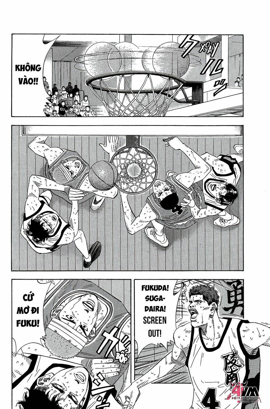 Cao Thủ Bóng Rổ (Remake) Chapter 170 - Trang 2