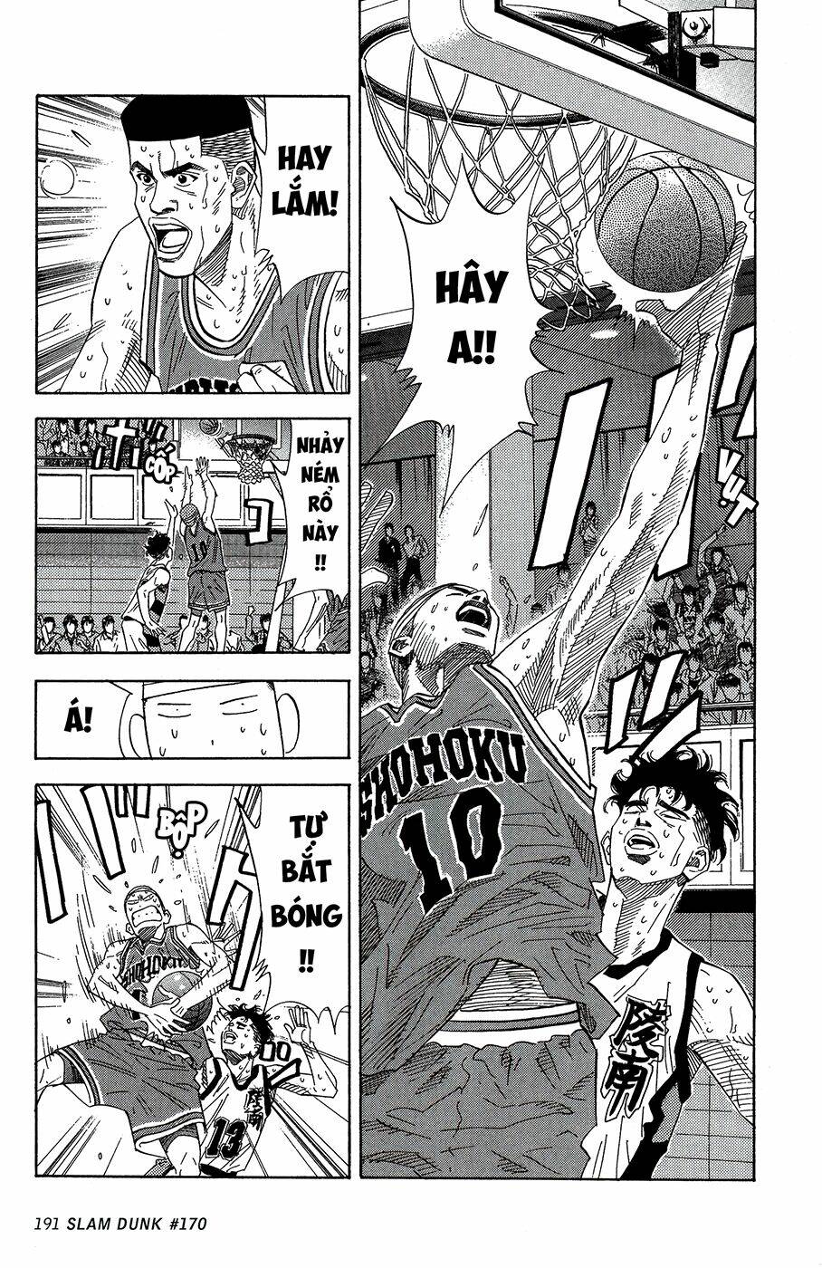 Cao Thủ Bóng Rổ (Remake) Chapter 170 - Trang 2