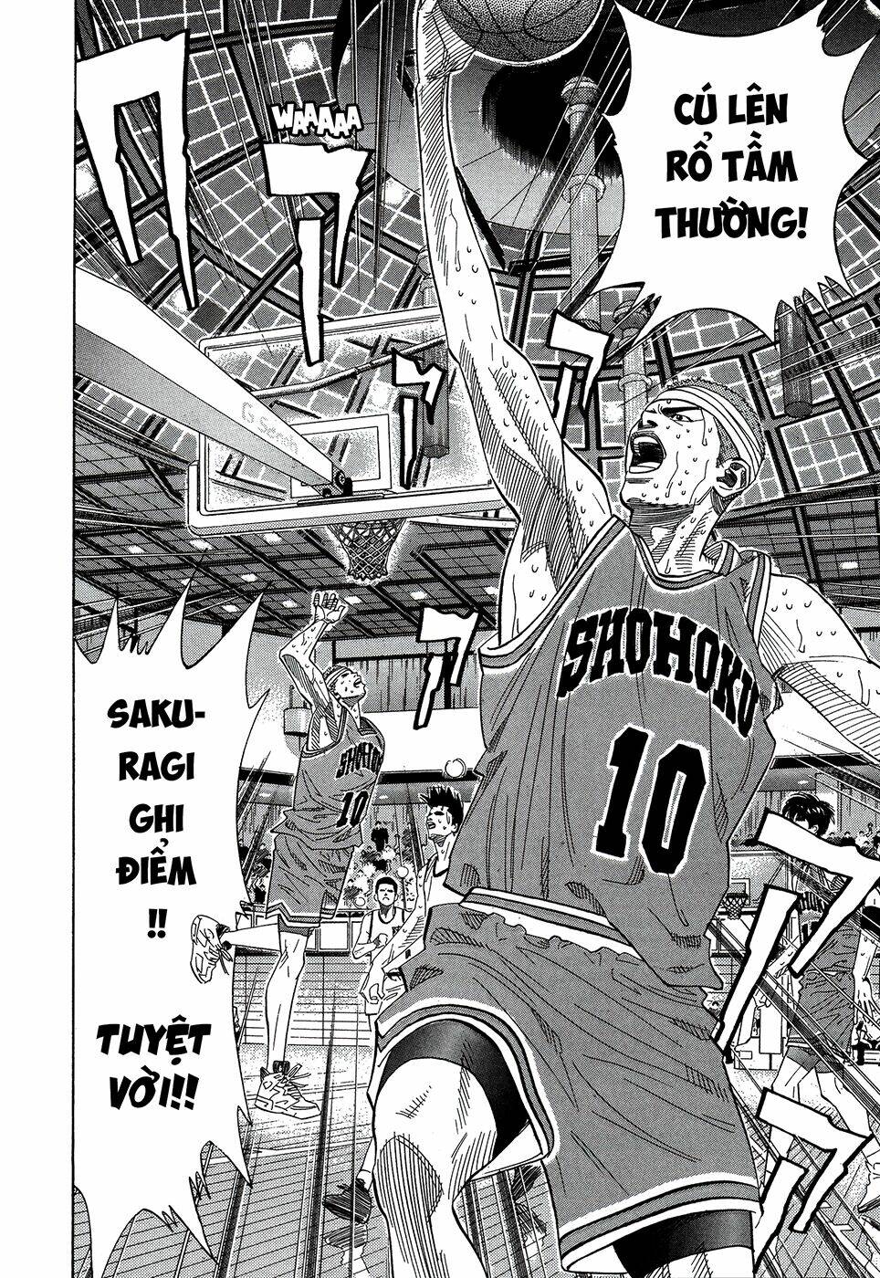 Cao Thủ Bóng Rổ (Remake) Chapter 171 - Trang 2