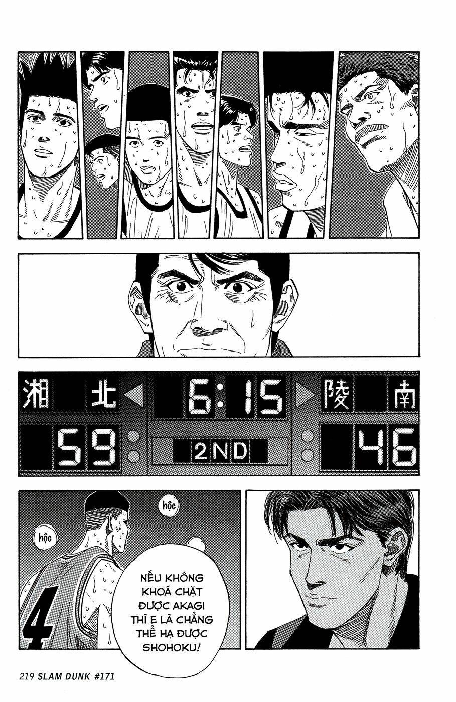 Cao Thủ Bóng Rổ (Remake) Chapter 171 - Trang 2