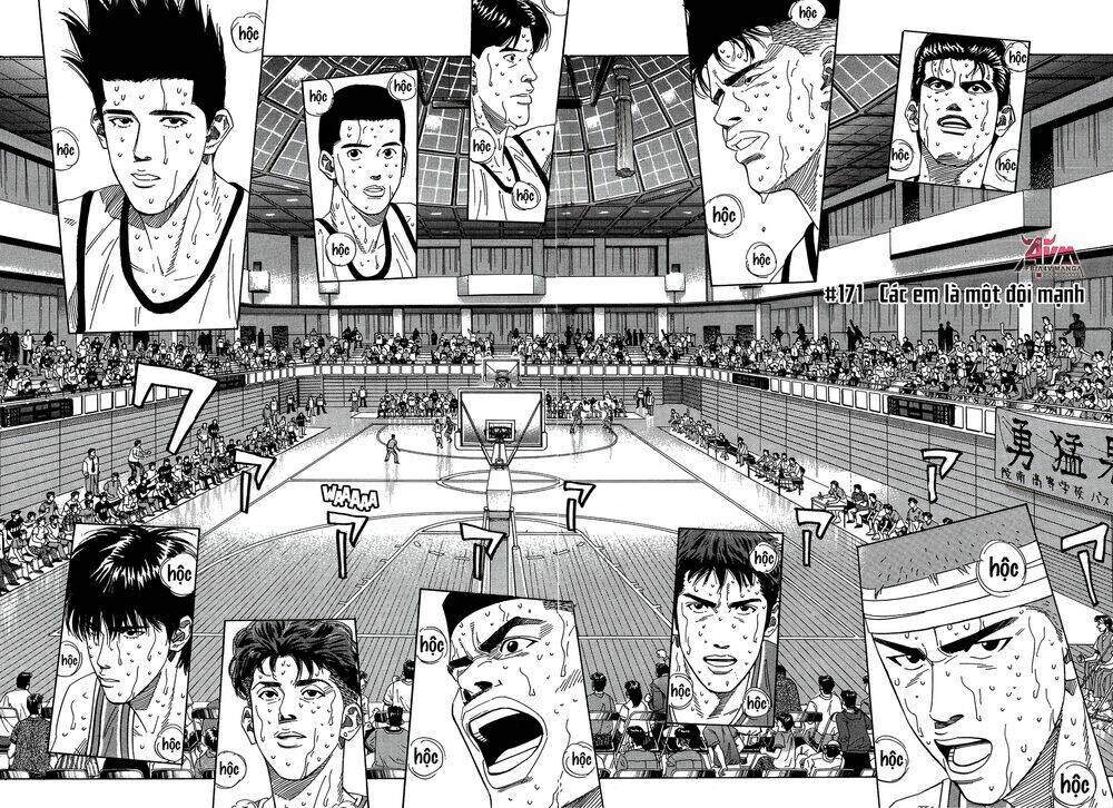 Cao Thủ Bóng Rổ (Remake) Chapter 171 - Trang 2