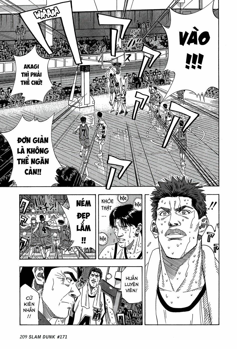 Cao Thủ Bóng Rổ (Remake) Chapter 171 - Trang 2