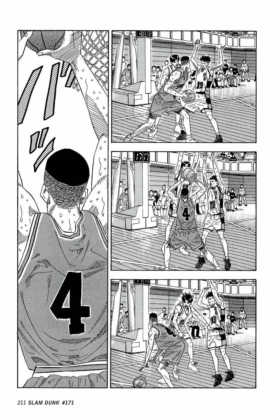 Cao Thủ Bóng Rổ (Remake) Chapter 171 - Trang 2