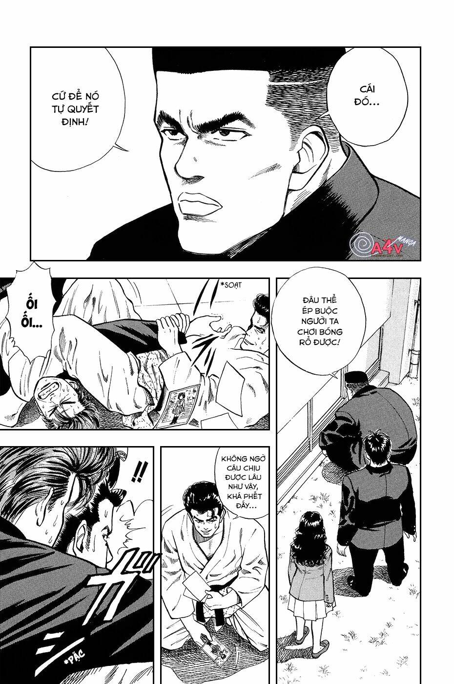 Cao Thủ Bóng Rổ (Remake) Chapter 18 - Trang 2