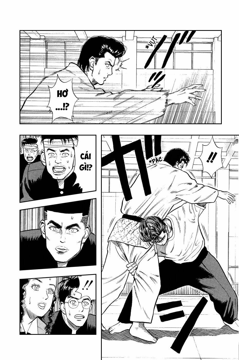 Cao Thủ Bóng Rổ (Remake) Chapter 18 - Trang 2