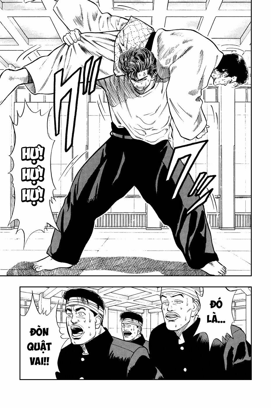 Cao Thủ Bóng Rổ (Remake) Chapter 18 - Trang 2