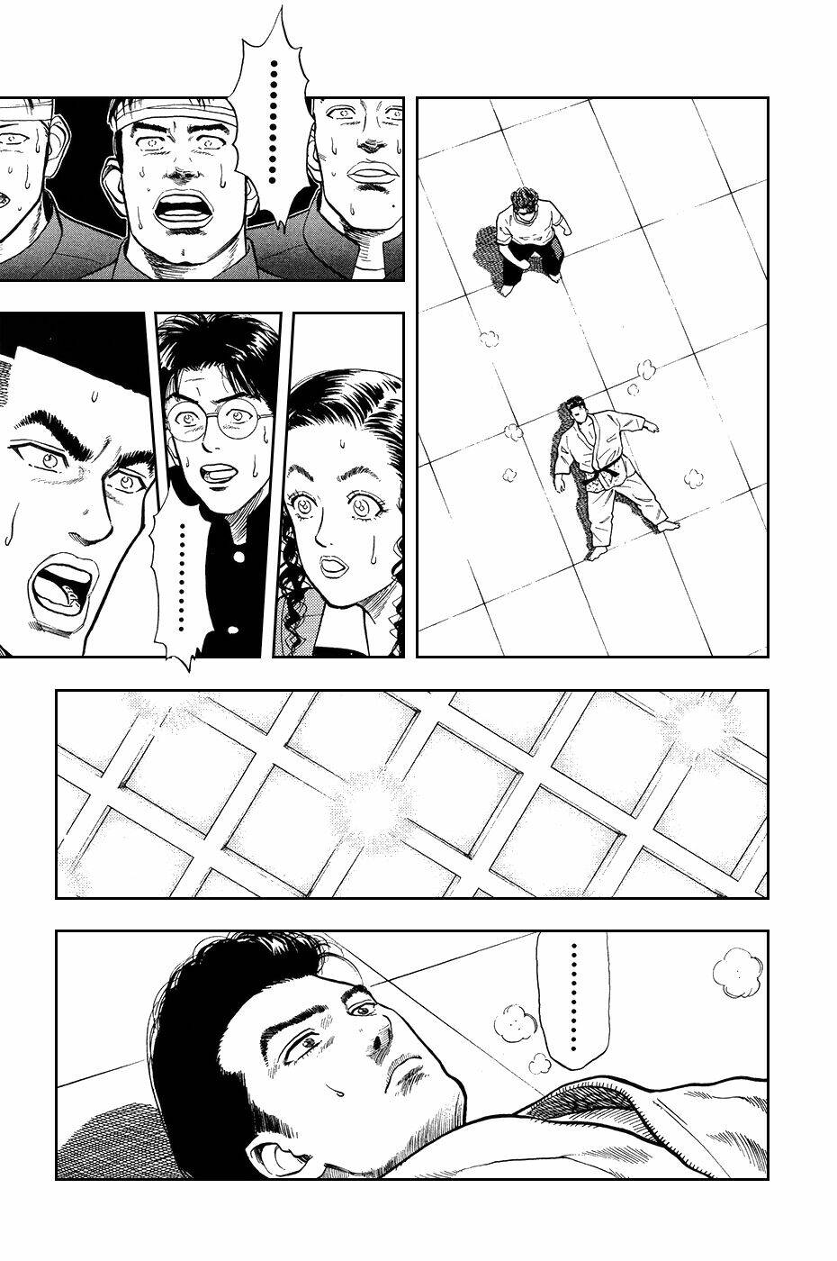 Cao Thủ Bóng Rổ (Remake) Chapter 18 - Trang 2