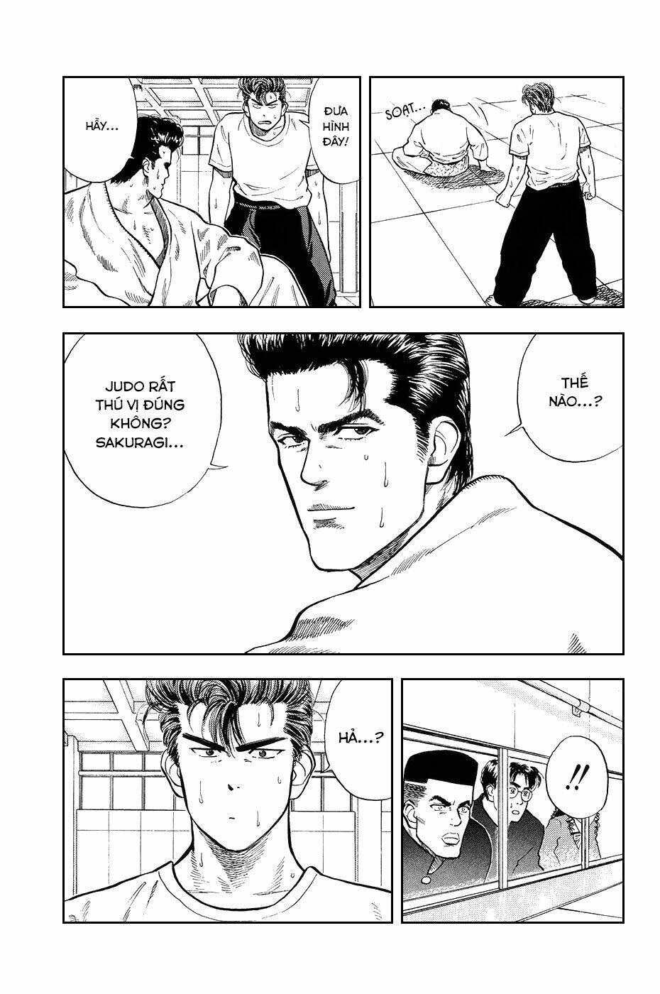 Cao Thủ Bóng Rổ (Remake) Chapter 18 - Trang 2